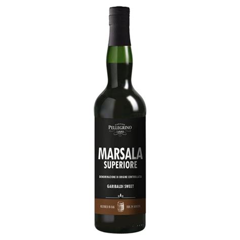tesco marsala wine